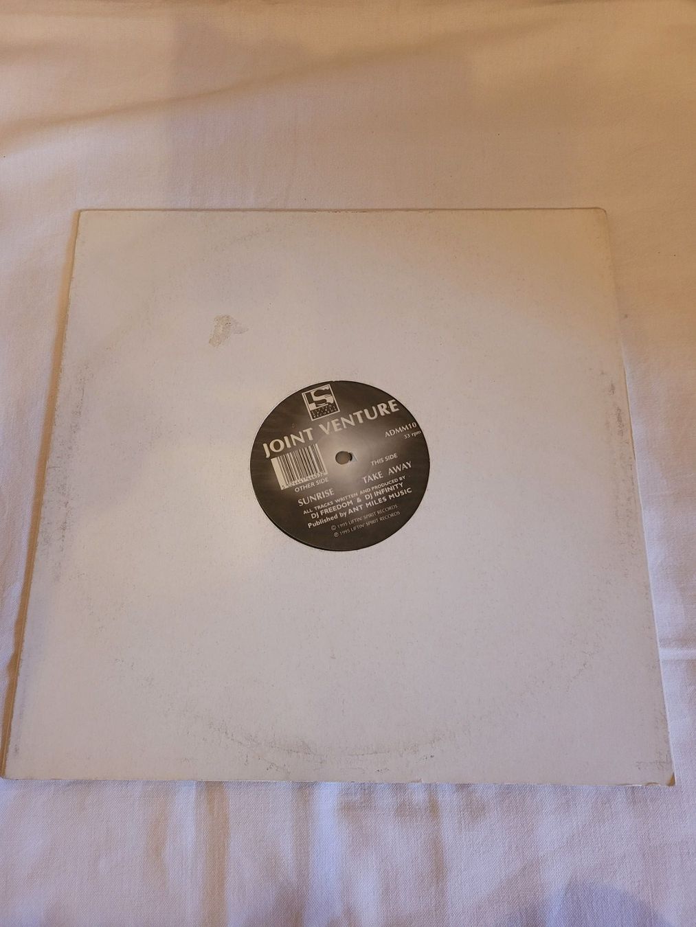 Schallplatten: Vinyle 12" - Joint Venture - Sunrise - Take Away – Gebraucht aus La Chaux-de-Fonds von reu_kx5l