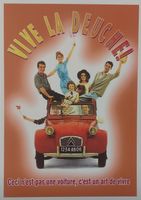 Citroën 2CV - Vive La Deuche