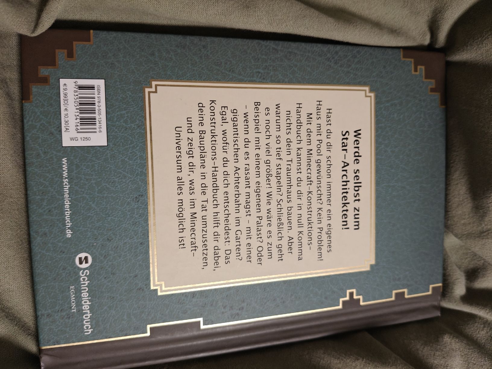 Libri: Minecraft Handbuch: Das Schaltkreis-Handbuch!!! – Usato da Münchenstein venduto da way_8mff 3