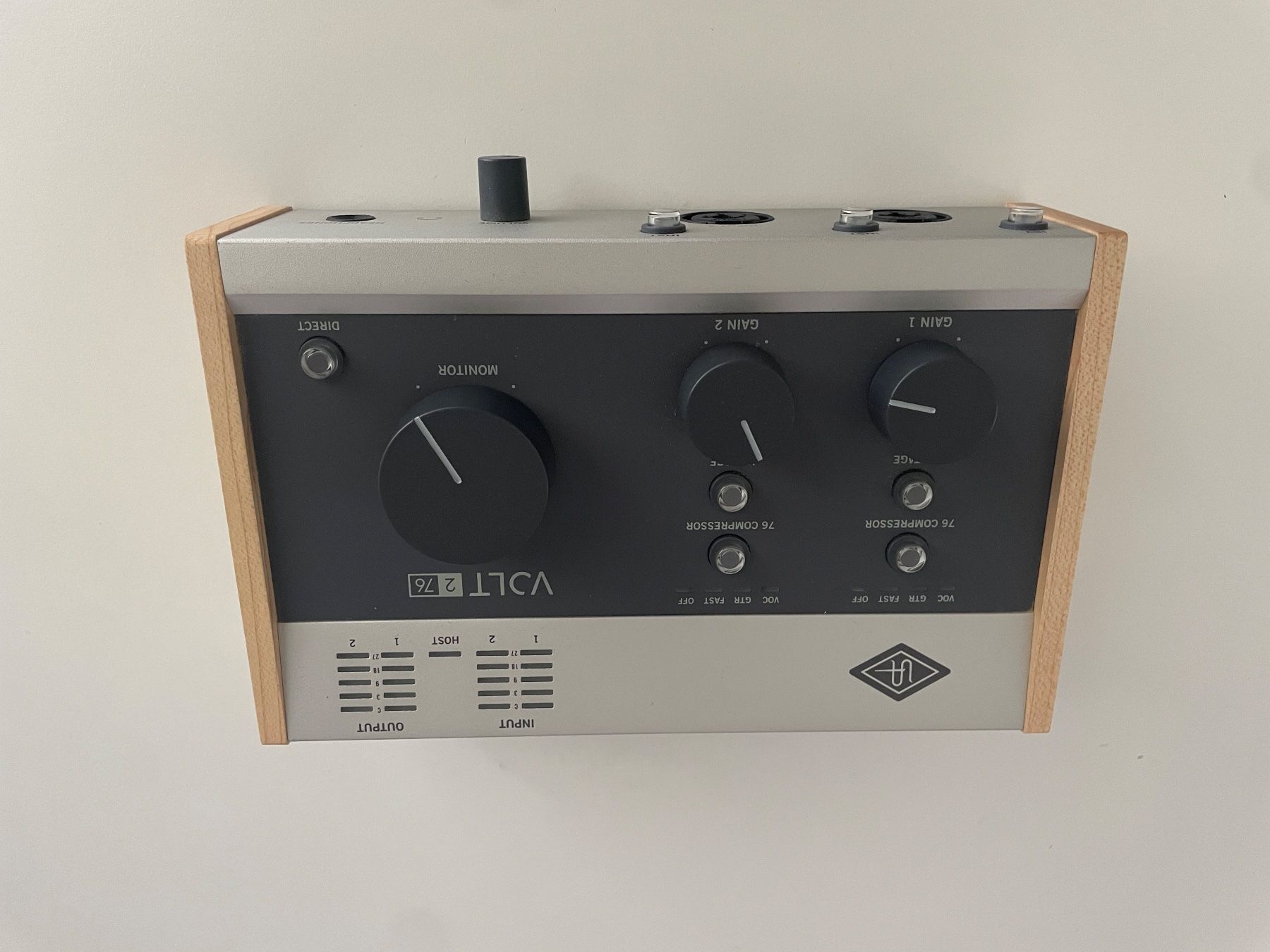 Universal Audio Aufnahmegeräte: Universal Audio Volt 276 – Gebraucht aus Wettingen von AleXs1987