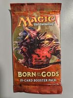 Magic Booster Pack Born of the Gods ungeöffnet MTG
