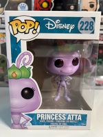 Funko POP! Disney A Bug's Life Princess Atta (Sortie 2016)