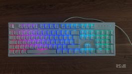 Xtrfy K2 RGB – Frisch gereinigt