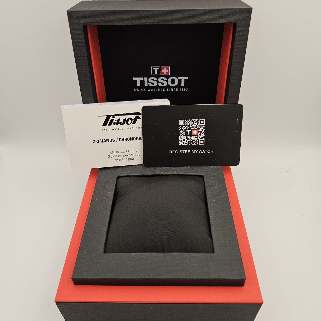 Tissot Orologi: NEU | Tissot PRX Hellblau - T137.210.11.351.00 – Nuovo e nell'imballaggio originale da Villmergen venduto da LuxusWatchCH 3