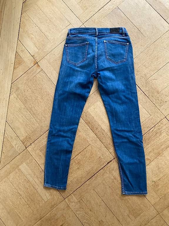 Zara Jeans: Jeanshose Gr. M ZARA – Gebraucht aus Bern von tan_2rrh 3