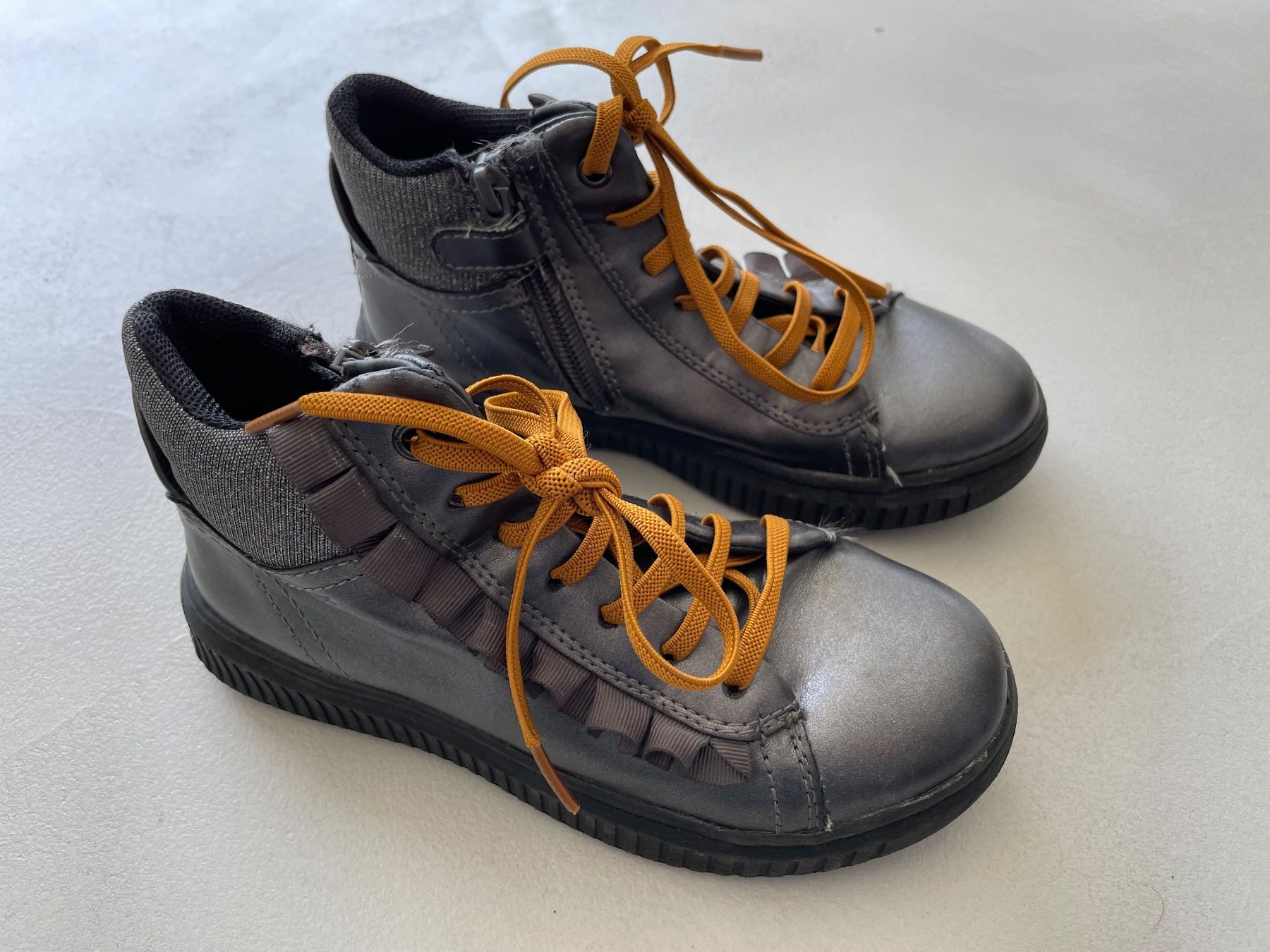 Geox Schuhe für Mädchen: Geox, Übergangsschuhe 31 – Gebraucht aus Siebnen von Nulu12 1