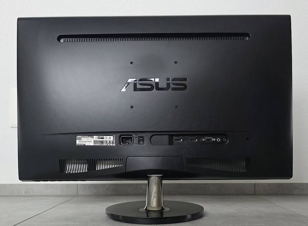 Asus Monitore: ASUS PC-Bildschirm  68 cm (27")  HDMI – Gebraucht aus Rothenburg von herrenad 4
