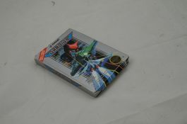 Gradius NES Spiel CB