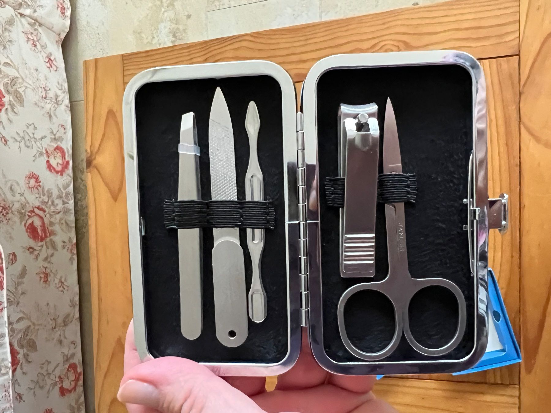 Unghie finte: Neues Nagelset im Etui – Nuovo e nell'imballaggio originale da Kallnach venduto da sta_sy57 1
