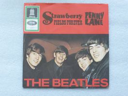 Vinyl Single  THE BEATLES