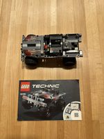 Lego Technic 42090 Fluchtfahrzeug - Top Zustand