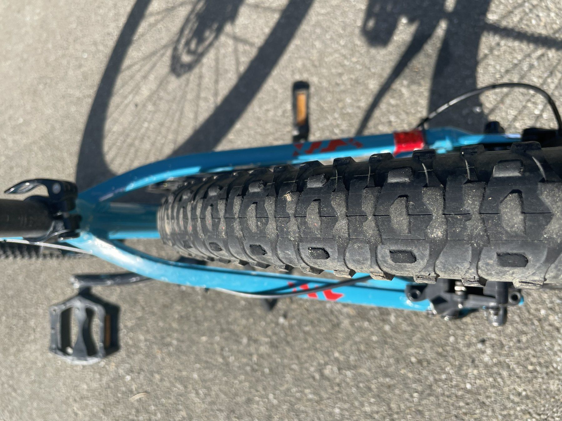 Orbea Velos: Kinder Mountainbike - ORBEA MX Team Disc 24" – Gebraucht aus Zürich von rabenz 6