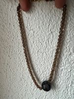 Sehr schöne Kette - mit vielen kleinen Kristallen