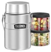 Thermo-Foodbehälter Stainless King 1.2 Liter