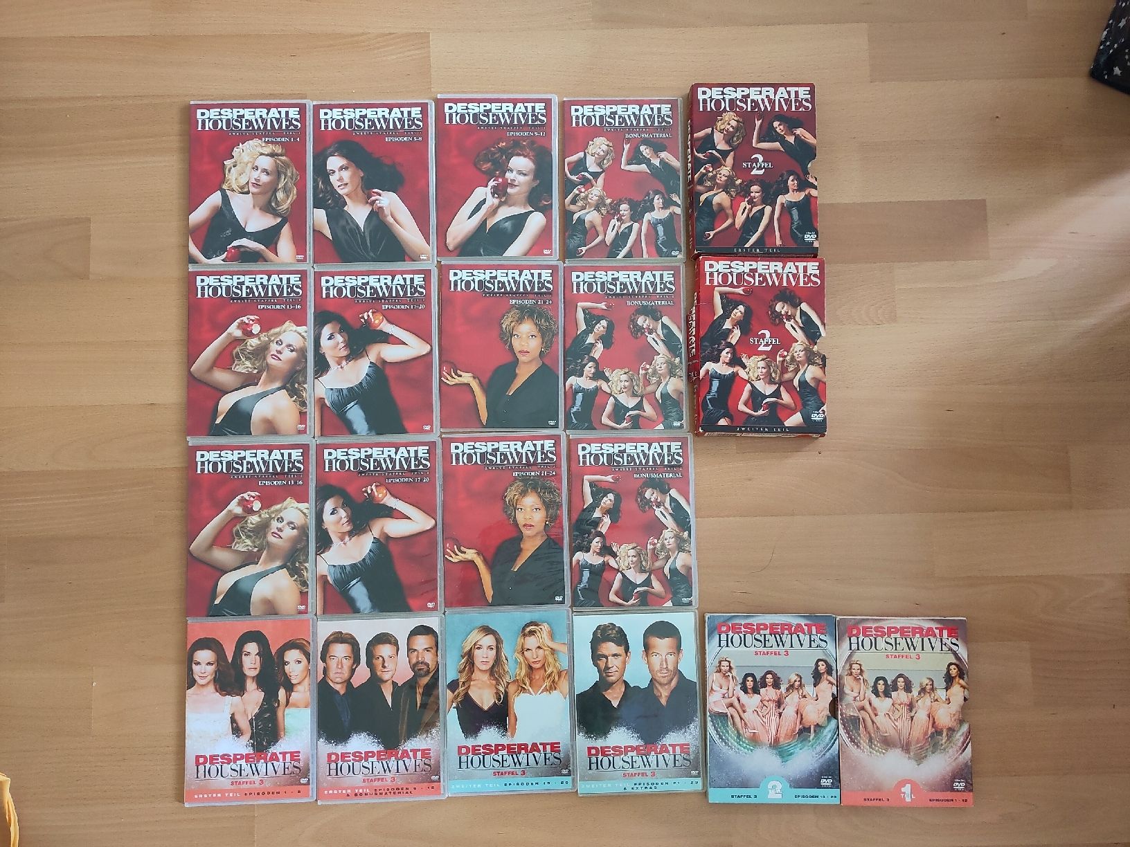 Tutti i DVDs: Verschiedene DVDs und Blu Rays – Usato da Zürich venduto da Seleine