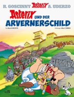 Asterix und der Arvernerschild • Uderzo Goscinny • Band 11