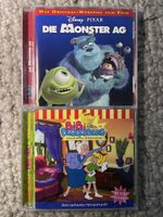Die Monster AG + Bibi Blocksberg