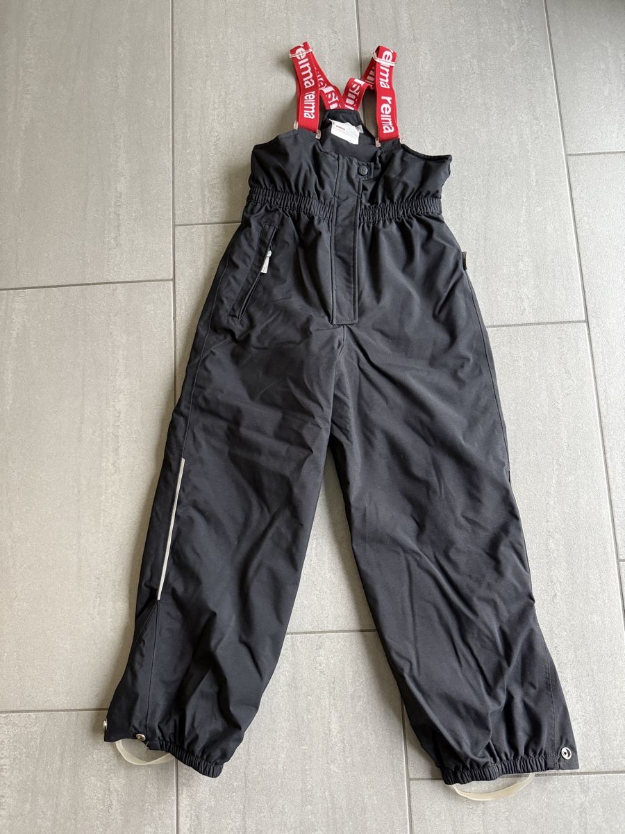 Reima Pantaloni: Reima Skihose Grösse 128 – Usato da Mägenwil venduto da Bienchen8