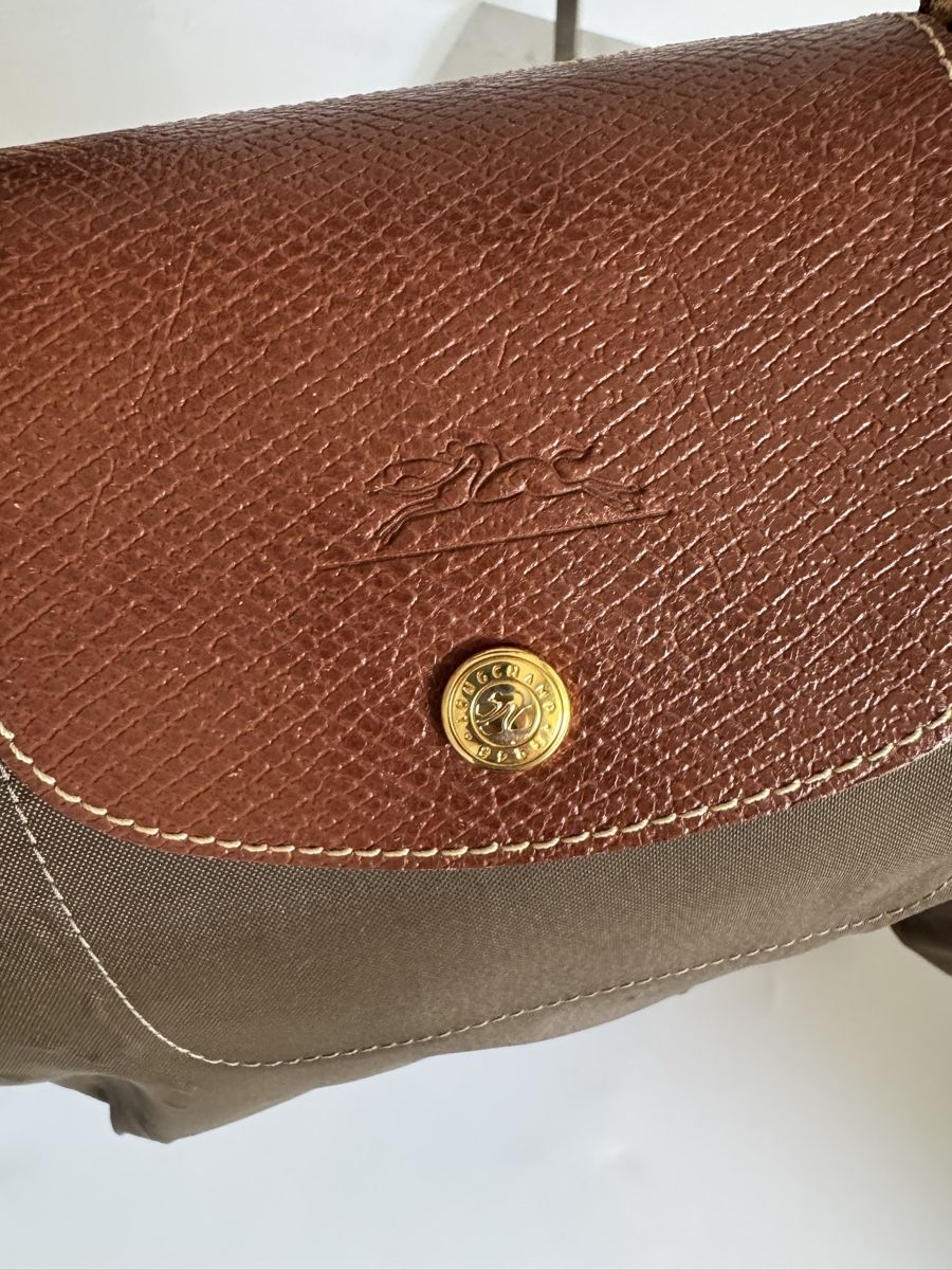 Longchamp Borse da donna: Original Longchamp Le Pliage M Handtasche – Usato da Vionnaz venduto da b_f_d_r_g 6