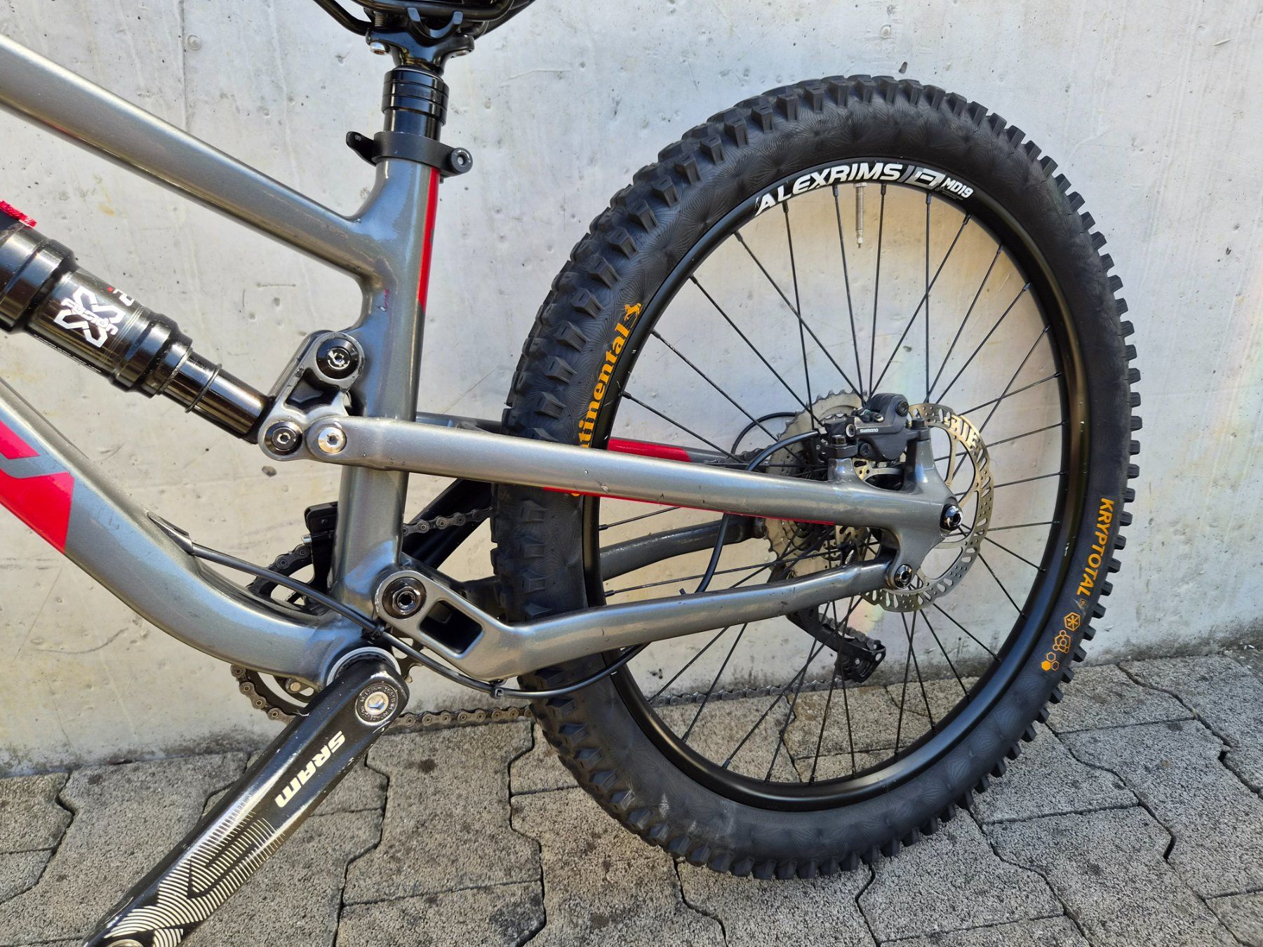 Norco Velos: Norco Fluid  24 Zoll – Gebraucht aus Gelterkinden von Husa91 4