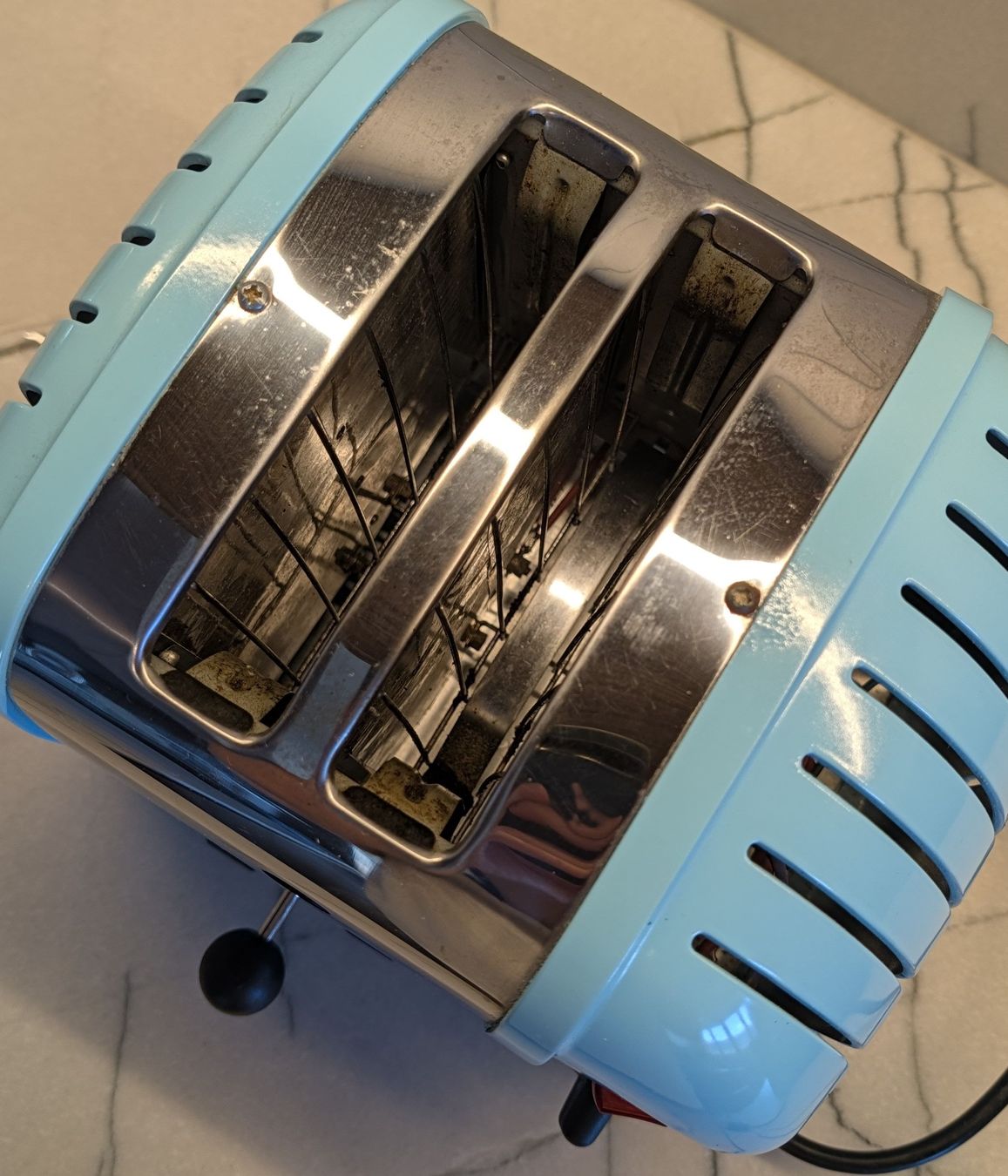 Appareils de cuisine: Dualit Toaster blue 2-slice, good condition – D'occasion à Thalwil par nin_ng2b 2