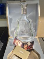 Hennessy Paradis LEERE Cognac Flasche 70cl VB24 Box+Büchlein