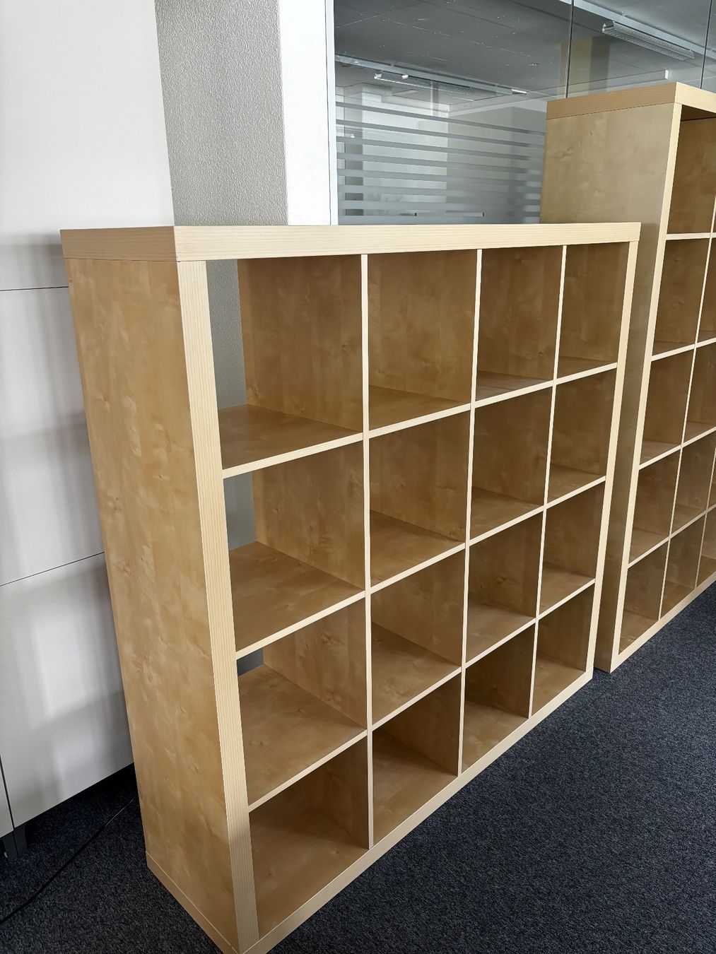 Ikea Scaffali: IKEA Kallax-Regal 4x4 – Usato da Feusisberg venduto da Ntx