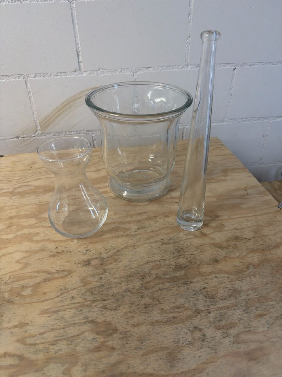Vasi & Recipienti: Glad Vasen o Set gebraucht – Usato da Zofingen venduto da roki_ch