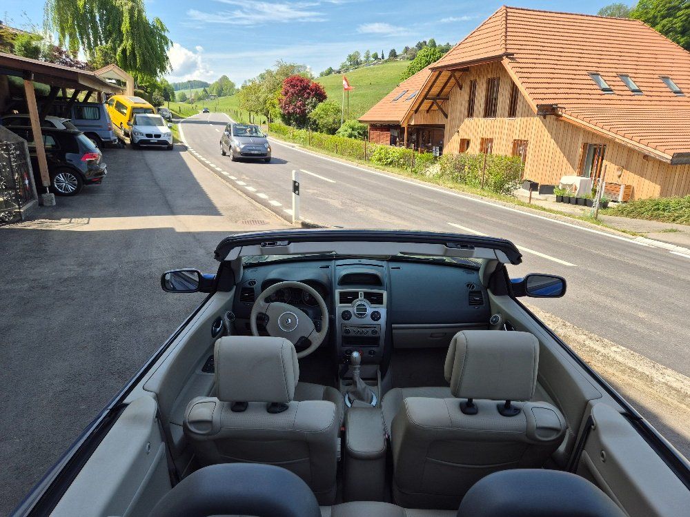 Renault Autos: Renault Megan – Gebraucht aus Zimmerwald von Juga6 3