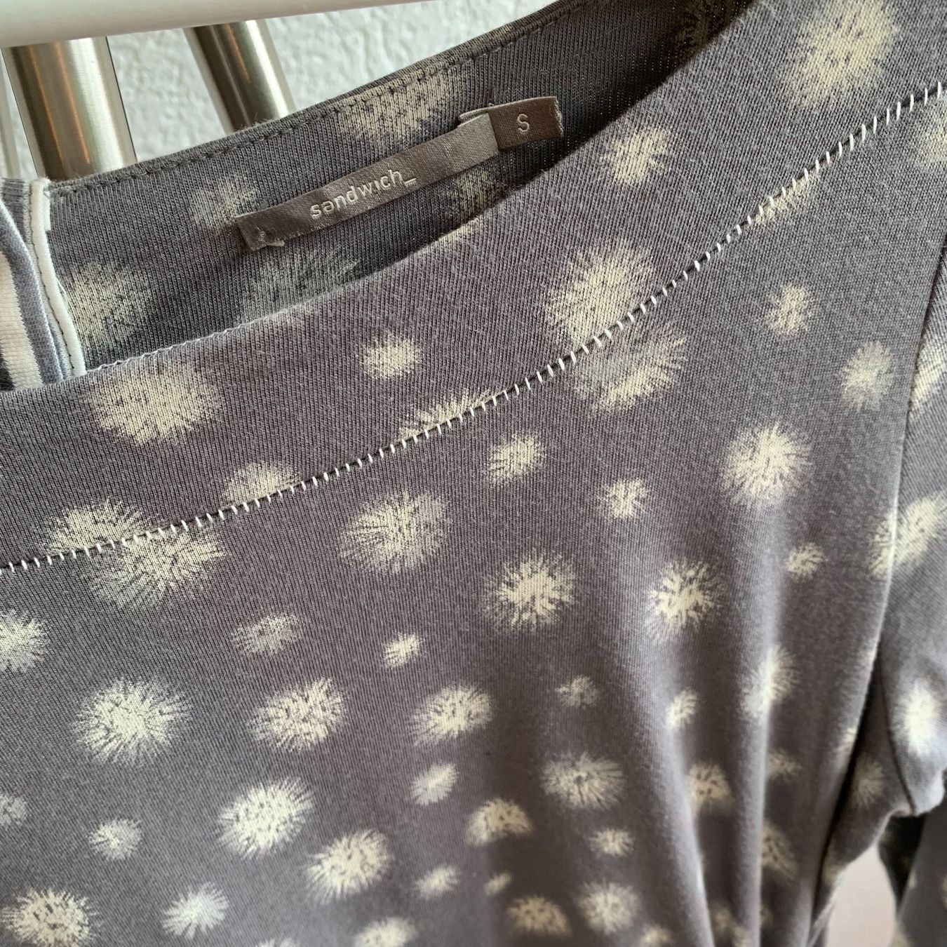 Kleider: Löwenzahn Kleid Grau Gr. S – Gebraucht aus Thalwil von san_685y 3
