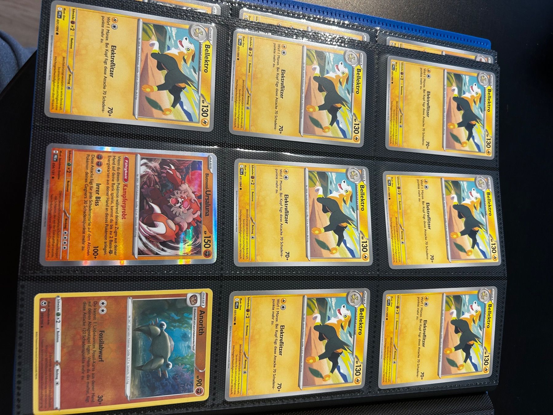 Pokémon Carte collezionabili: Pokemon Kartensammlung – Nuovo (secondo la descrizione) da Zürich venduto da car_rbg5 5