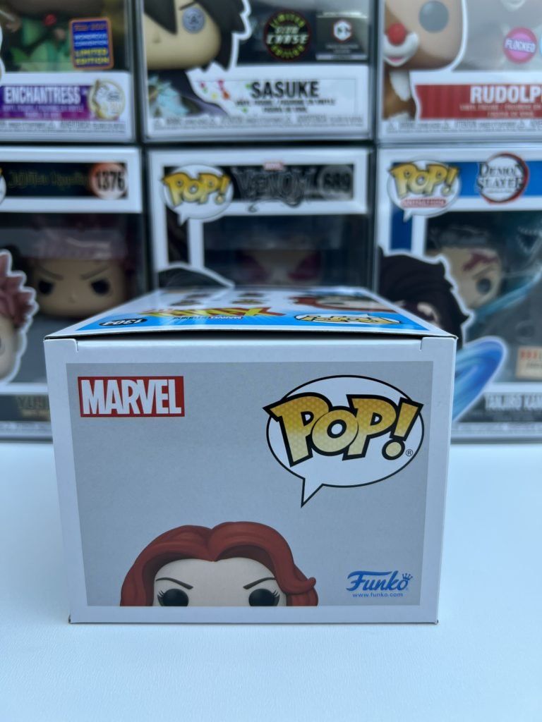 Funko Statuette: Funko POP! Marvel X-Men '97 Goblin Queen Edition Limitée – Nuovo e nell'imballaggio originale da Le Mouret venduto da perfectbijou 4