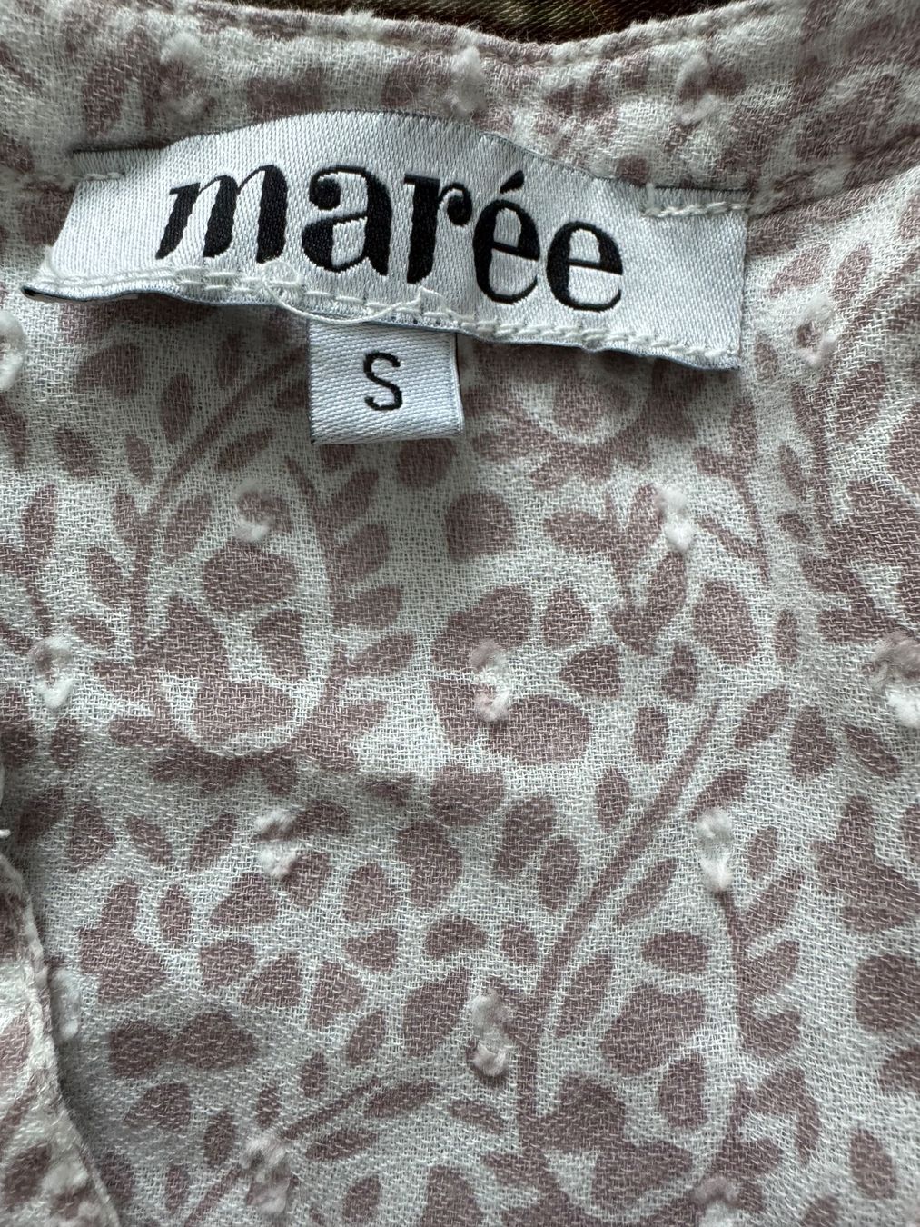 Blusen: Mareé Bluse Gr.36 – Gebraucht aus Thun von Iriska77 4