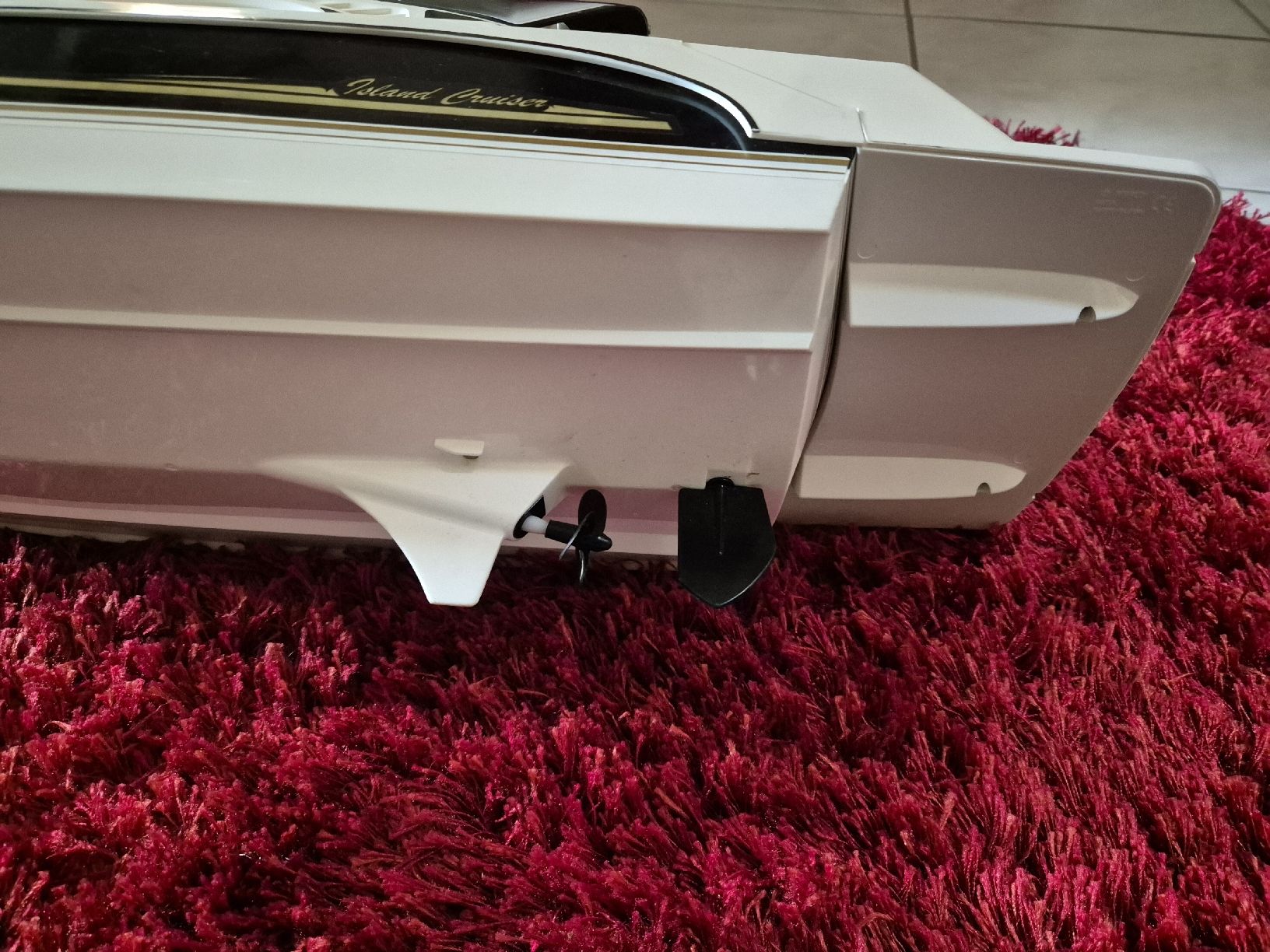 Modellismo RC: RC Boot Yacht – Difettoso da Trimbach venduto da Ramsi1270 7