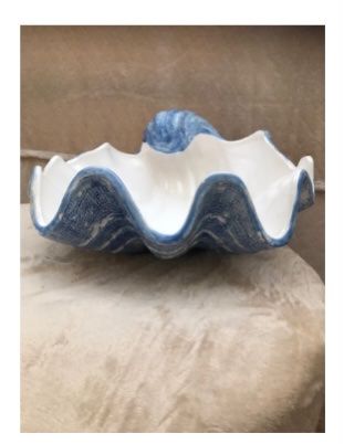 Tutte le decorazioni: Muschelschale Gross Antik – Usato da Aarwangen venduto da to-hirschi