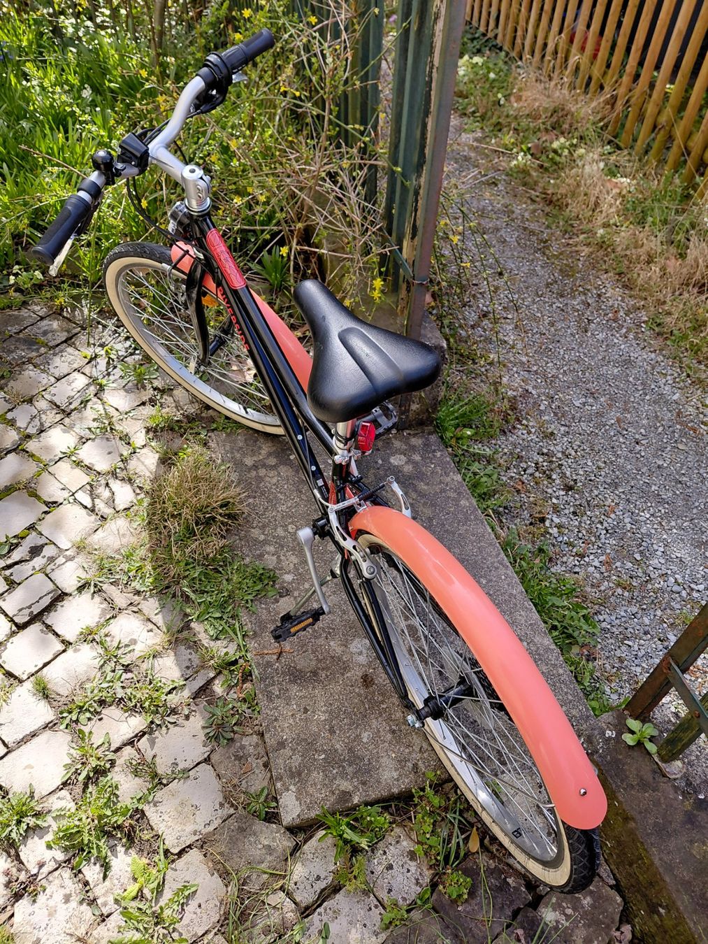 Veicoli per bambini: Btwin Riverside 500 – Usato da Zürich venduto da benski34 1