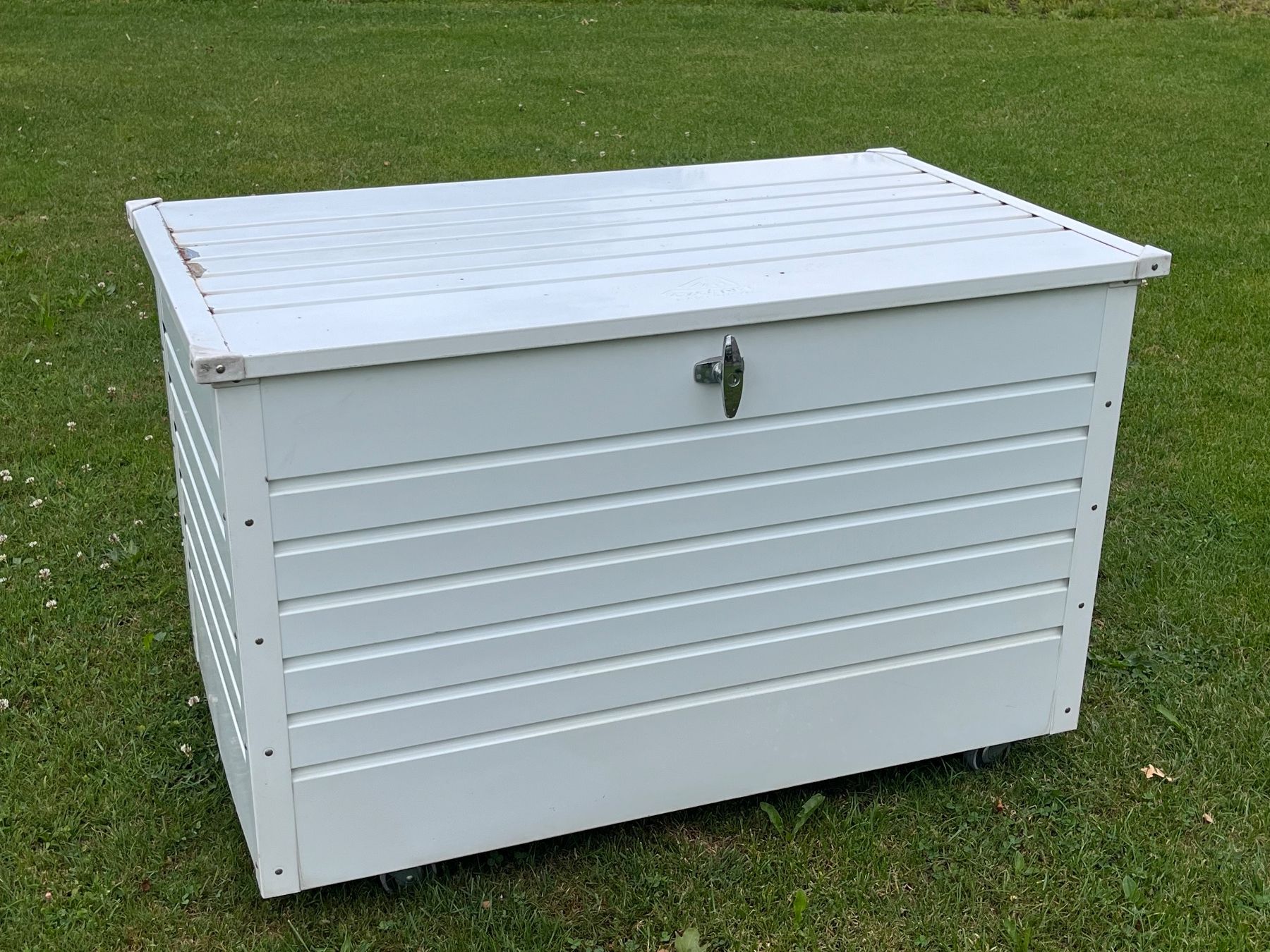 Biohort Box contenitori: Balkon / Gartenbox  Metall Biohort – Usato da Allmendingen b. BE venduto da juair 2