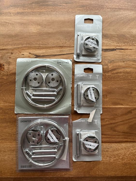 Ikea Dignitet Stahlseil (Neu und originalverpackt) in Zürich für CHF 15 ...