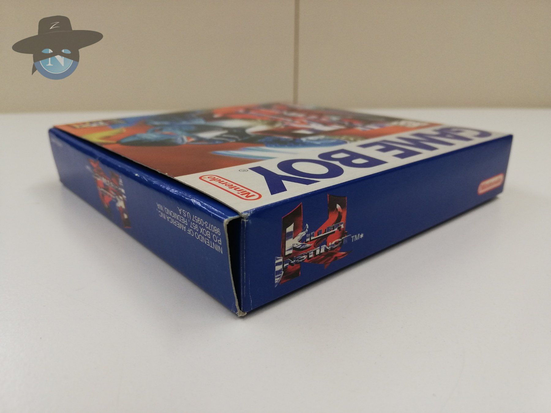 Nintendo Giochi: Killer Instinct                           / Nintendo Gameboy – Usato da St. Gallen venduto da zorro_dc 2