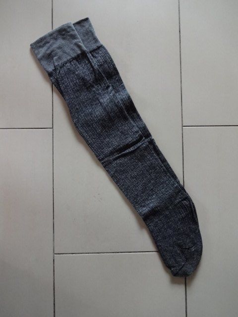 Socken: Overknees Strümpfe Kniesocken one size  neu – Neu (gemäss Beschreibung) aus Oberterzen von fla_2f9q 5
