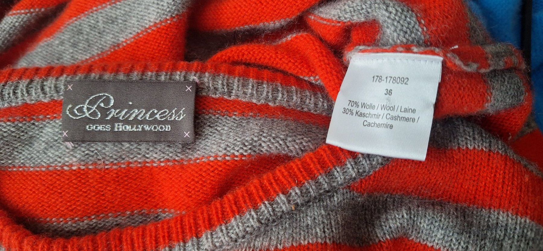 Pulls & Sweat-shirts: Pull rayé en laine 36 – D'occasion à St-Triphon par Jldr0 4
