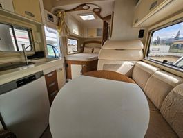 Camping Car Aérodynamique & Chic de 6m10