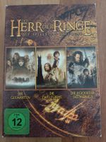 ALLE Filme "Herr der Ringe" 1-3