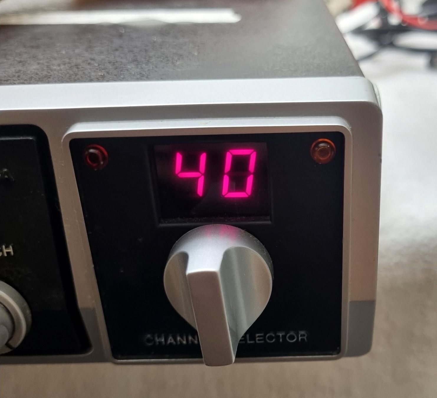 Radio: CB Radio Hy-Gain III – Usato da Collonges venduto da arashee 4