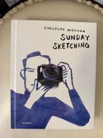 Christoph Niemann: Sunday Sketching