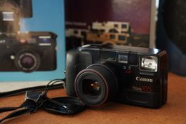 Canon Prima 105 - Point and shot Kamera - 35-105mm