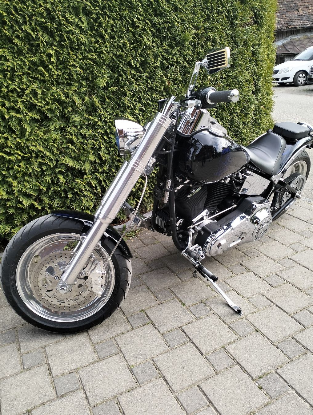 Chopper: Harley Davidson – Usato da Egg (Flawil) venduto da motoguzzi63 5