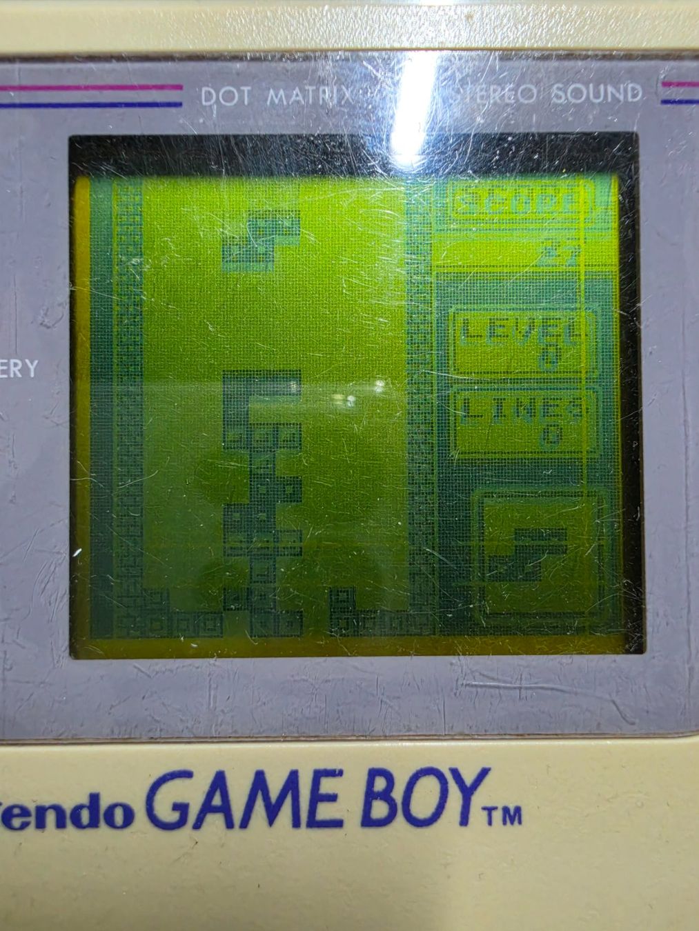 Nintendo Console: Nintendo GameBoy Classic – Difettoso da Sempach venduto da Knuckles17 1