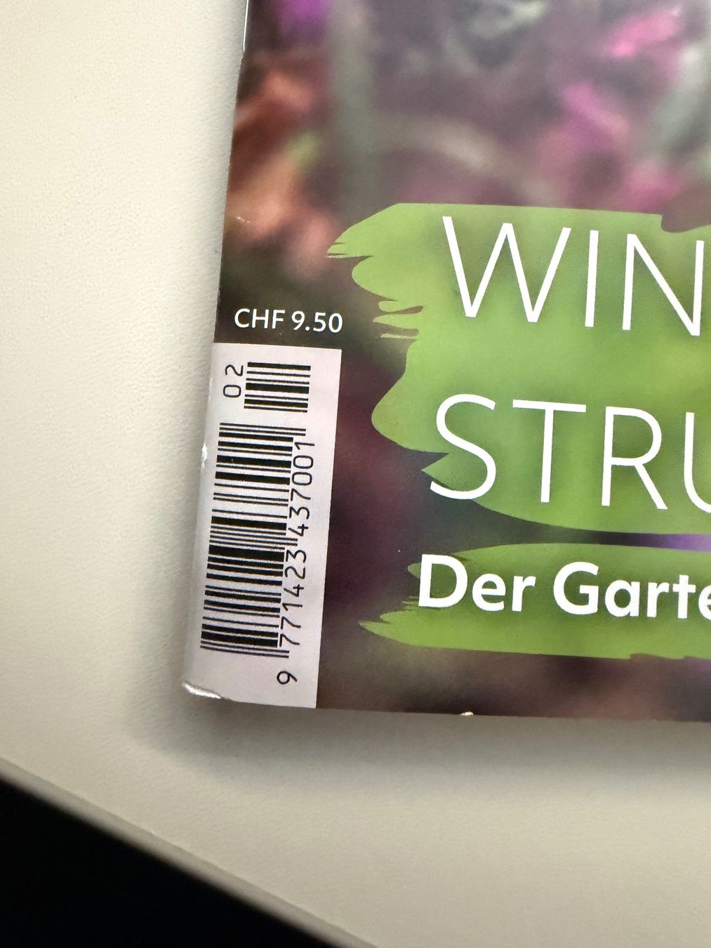 Zeitschriften & Magazine: Magazin Schweizer Garten 02/26 – Gebraucht aus Obergösgen von Andre118 2