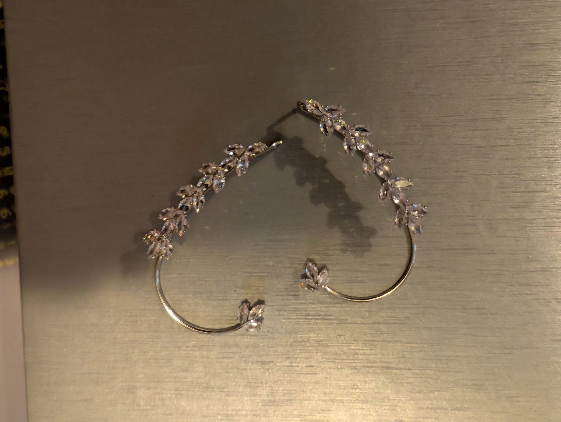 Ohrringe & -stecker: Ohrenschmuck, nie getragen – Gebraucht aus Villnachern von MiniMouse2